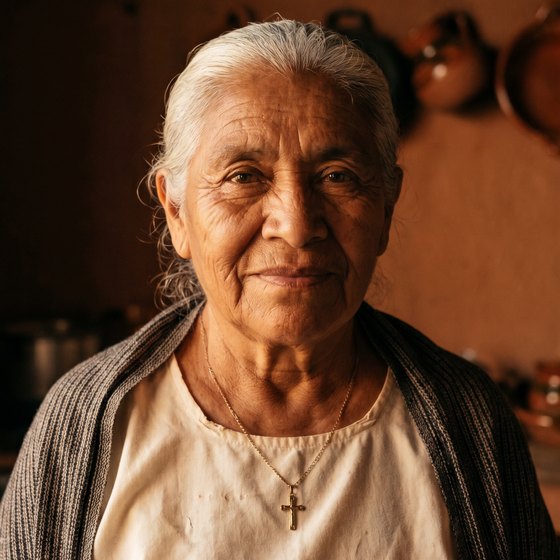 Doña Refugio Salazar